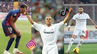 BEST FOOTBALL EDITS - FAILS, GOALS & SKILLS (#136) Football TikTok Compilation 136#footballreels