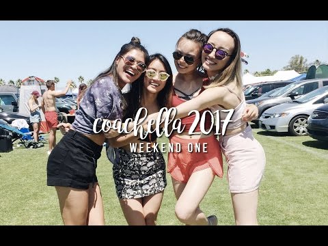 Coachella 2017 | Kelly Inciong