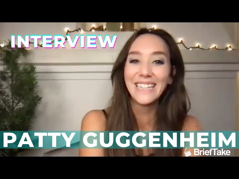 Patty Guggenheim talks It's A Wonderful Binge & loving fan reactions to Madisynn on She-Hulk