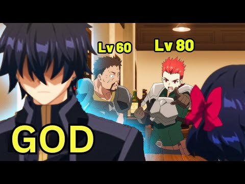 He Pretends To Be A Weak Adventurer But Secretly He Is The Strongest Hero (1-5) | Anime Recap