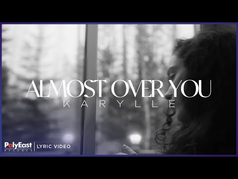 Karylle - Almost Over You | Lyric Video