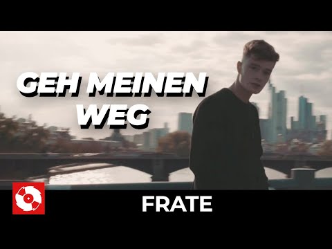 FRATE - GEH MEINEN WEG (OFFICIAL HD VERSION AGGROTV)