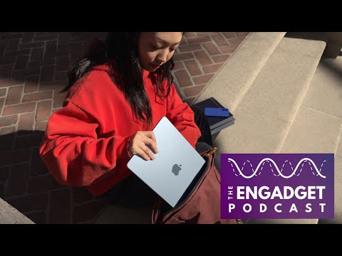 M4 MacBook Air, Mobile World Congress 2025, and AMD/NVIDIA's mid-range GPU fight| Engadget Podcast