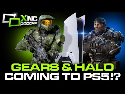 Truth about Gears Fenix Collection & Halo Coming to PS5? Xbox Games Showcase 2024 Xbox News Cast 151