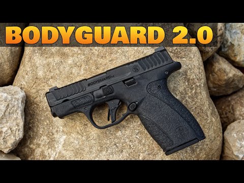 Smith & Wesson Bodyguard 2.0