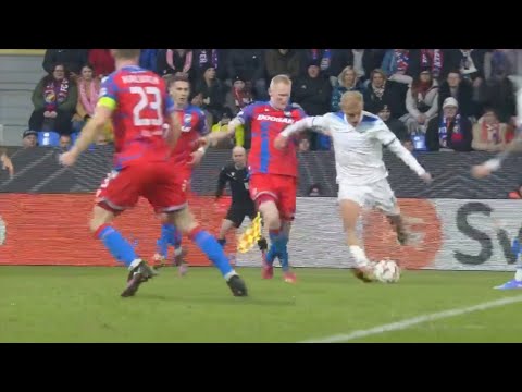 Gustav Isaksen Goal, Viktoria Plzeň vs Lazio 1-2 Highlights, UEFA Europa League 2025