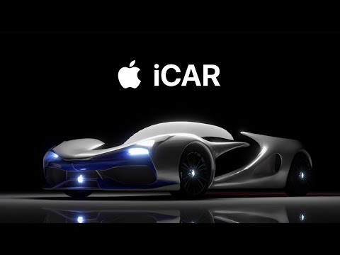 Apple Car - 2025 | iCar