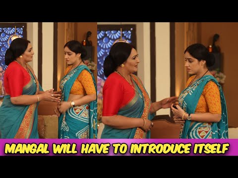 Mangal Lakshmi : Mangal Received A Call From The Competition For Introduction | Deepika Singh