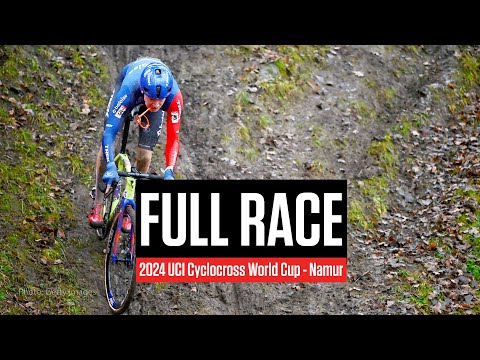 FULL RACE: 2024 UCI Cyclocross World Cup - Namur