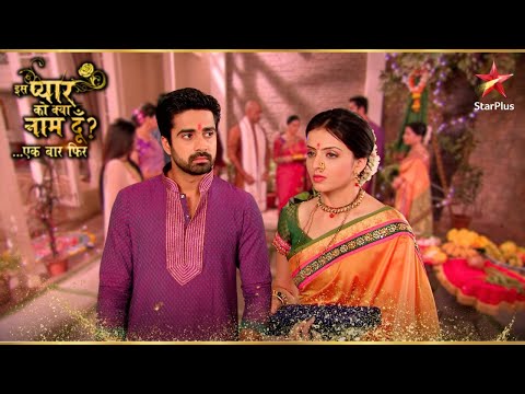 Agnihotris के घर गुड़ी पड़वा! | Iss Pyar Ko Kya Naam Doon Ek Baar Phir