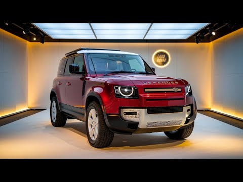 Introduction: The 2025 Land Rover Defender – A New Era of Adventure