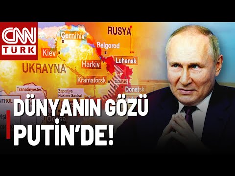 Putin'in Ukrayna Planı Ne? Rusya-Ukrayna Hattında Bundan Sonra Ne Olacak?