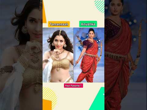 Tamannah And Anushka Shetty Life Journey Transformation||#tamannaah#anushkashetty#journey#shorts