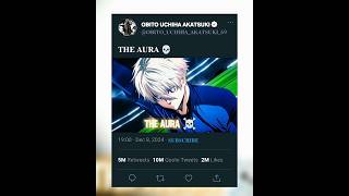 [ A M V ] THE AURA IN BLUE LOCK 🗿 #anime #nagiseishiro #bluelock