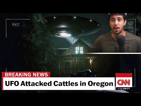 UFO Abduction Just Happened ❗❗😱 Cattle Mutilation Reports...