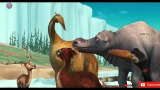 The ice age 2mobie in hindi full hd dubbed animated movie latest commedy cartoon film