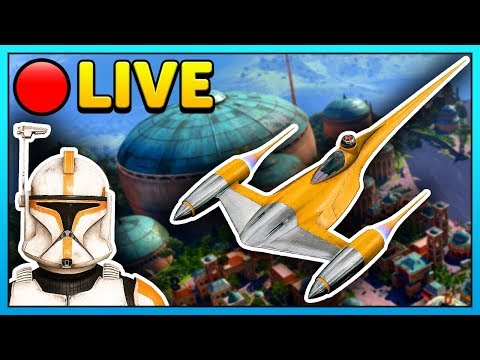 🔴 Now this is Podracing! - Friday Night Battlefront - Star Wars Battlefront 2 Livestream