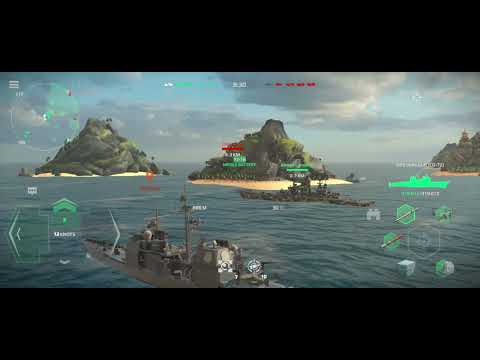 USS Vella Gulf Teamplay