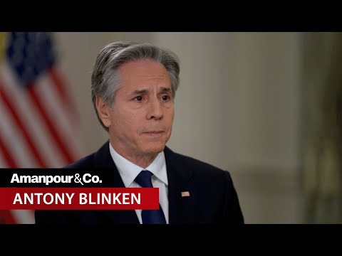 Sec. of State Blinken on What Must Happen in Israel and Gaza After Ceasefire | Amanpour and Company