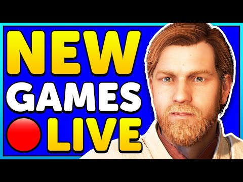 NEW Star Wars Games?! 🔴 Xbox & Bethesda Games Showcase 2022 LIVE