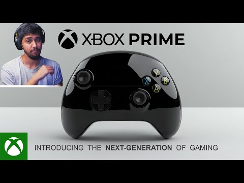 Xbox Prime - The Next-Gen Xbox (2026)...