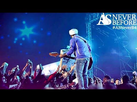 Arijit Singh Live ❤️ Most Amazing Performance Ever | Ahmedabad Concert 2022 | PM Music