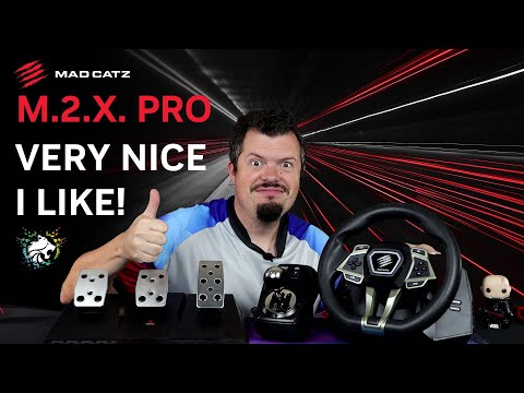 This thing is SERIOUSLY GOOD and yet... - Mad Catz M.2.X. PRO Review