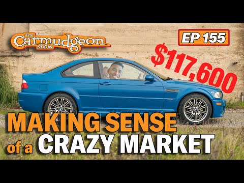 Insights on Your Car's Future Value — The Carmudgeon Show w Jason Cammisa & Derek Tam-Scott — Ep 155