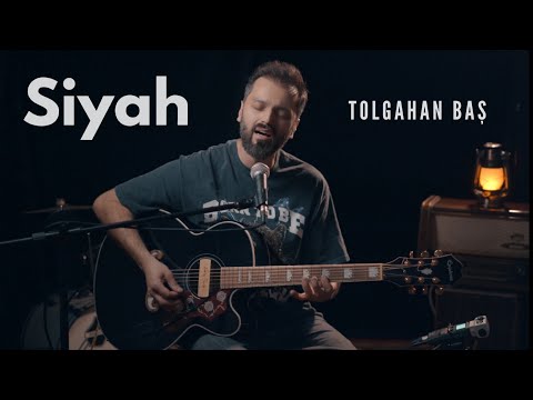 Tolgahan Baş - Siyah (Çilekeş Akustik Cover)