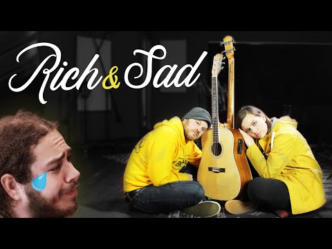 Post Malone on One Guitar (ft. Mary Spender)