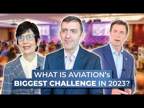 Asking AIRLINE CEOs the big questions! | #CAPASummit