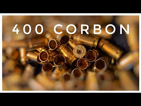 A Brief Discussion On The 400 Corbon Cartridge