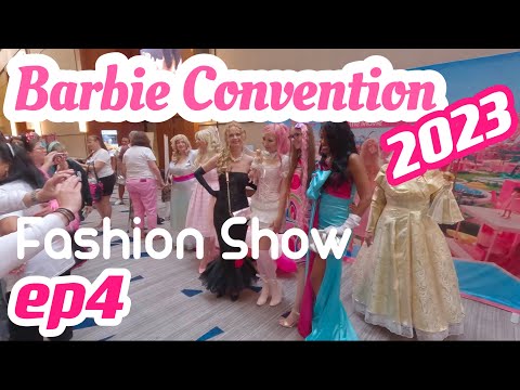 Barbie Convention 2023 in Orlando, FL (ep4) NBDCC