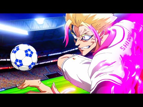 Blue Lock VS. U-20 JAPAN「EDENS AMV」Blue Lock Season 2 - GODS