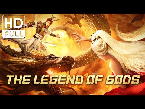 【ENG SUB】The Legend of Gods: The Demon Fox Queen | Fantasy/Costume | Chinese Online Movie Channel