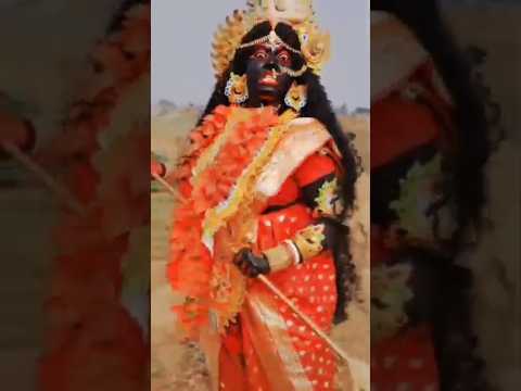 kalikan dham sangrampur mataji #Shorts #kali #kalikandham #viral