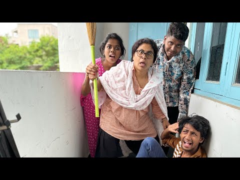 Schoola Khulgai Late ⏰ Uthne Ki Adat Nahi Gayi || Kirak Hyderabadi Khala || Priyareddy || Hyderabadi