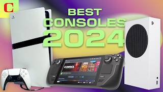 The Best Video Game Consoles for 2024