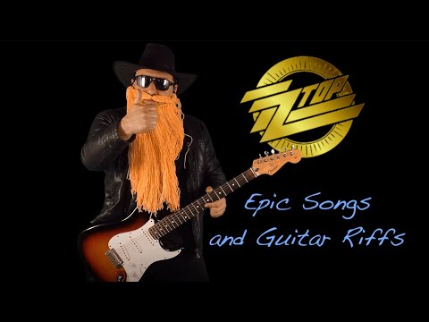 ZZ Top (Epic Songs and Guitar Riffs)