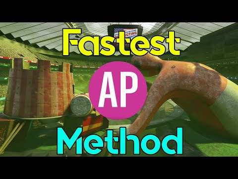 Fastest AP Method in GTA Online