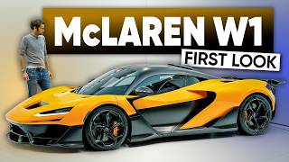 The NEW McLaren W1: A worthy successor to the F1 and P1? | Henry Catchpole - The Driver's Seat