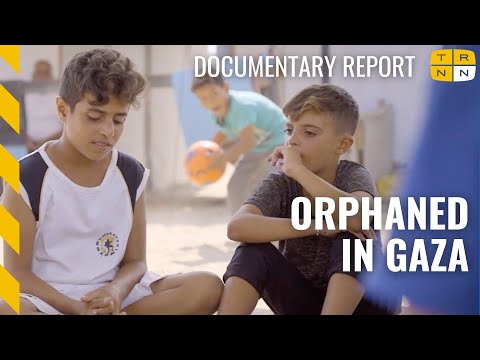 Gaza's orphans speak: 'I found [my family] in pieces. In pieces.'