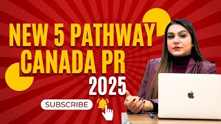 Canada Immigration 2025: New Pathways to Permanent Residency | Caregiver, Rural, Francophone & WCII