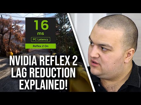 What Is Nvidia Reflex 2 Latency Reduction - And How Does It Work?