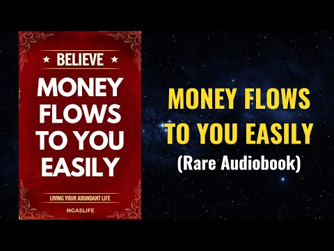 Money Flows To You - The Ancient Wealth Frequency They Hide (432 Hz Secret) Audiobook