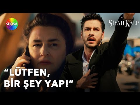 Nuh, Hikmet'e ders vermek istedi! | Siyah Kalp 24. Bölüm