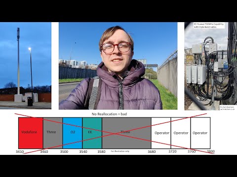 The UK's Second 5G Auction: Principal stage results, Next Steps (including light up expectations)