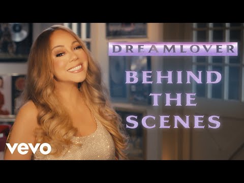 Mariah Carey - Behind The Scenes of Dreamlover