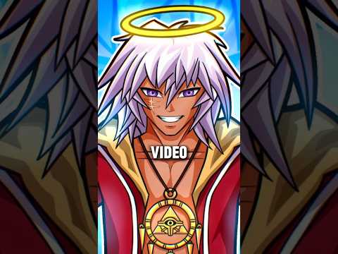 WAS BAKURA A GOOD GUY? #yugioh #yugi #bakura