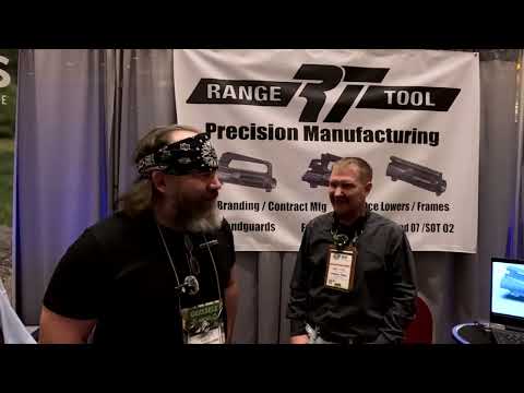 Range Tool interview SHOT show 2025